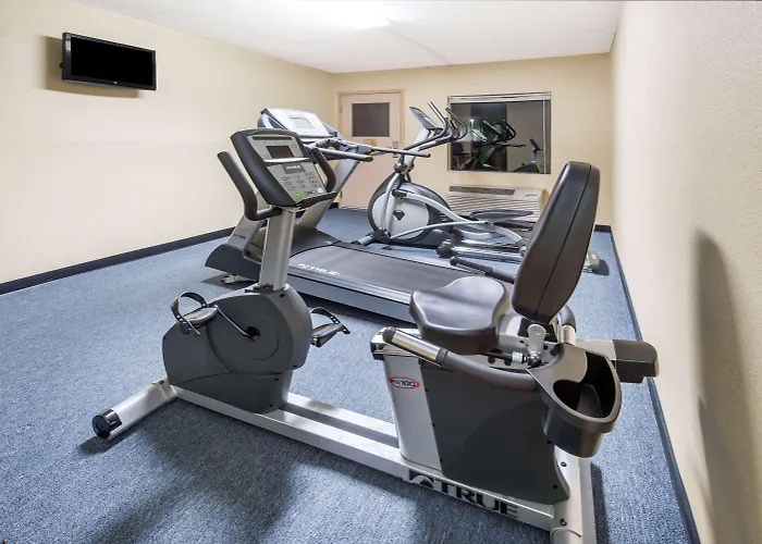 Days Inn Lexington Se Hamburg