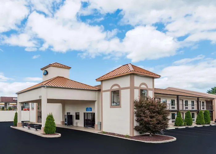 Days Inn Lexington Se Hamburg