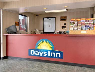 Days Se Hamburg 2* Lexington