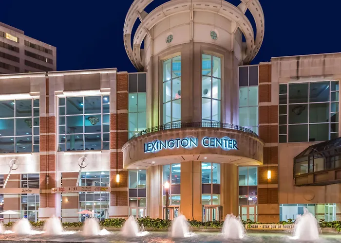 Days Inn Lexington Se Hamburg